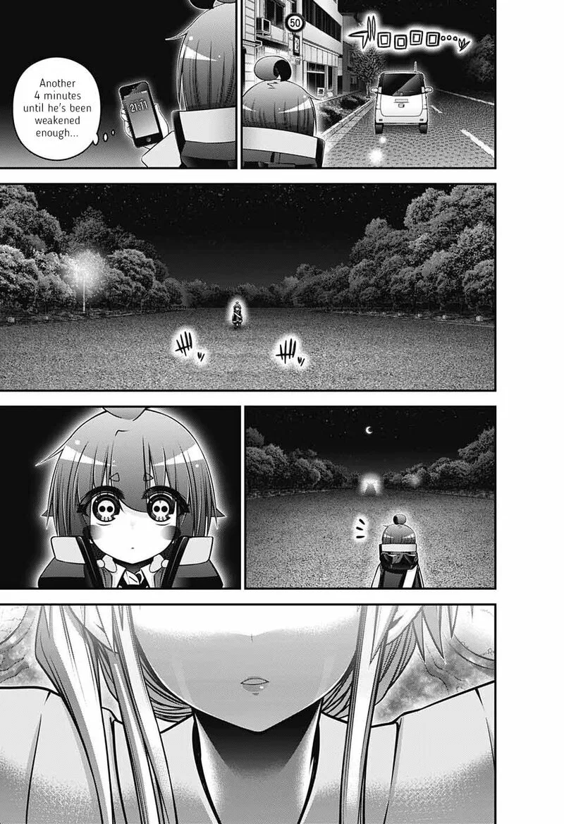 Dark Gathering Chapter 53 page 36