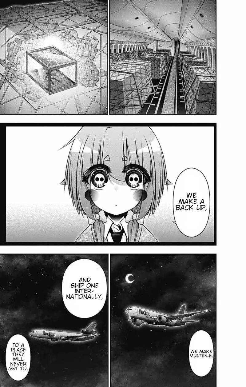 Dark Gathering Chapter 55 page 7