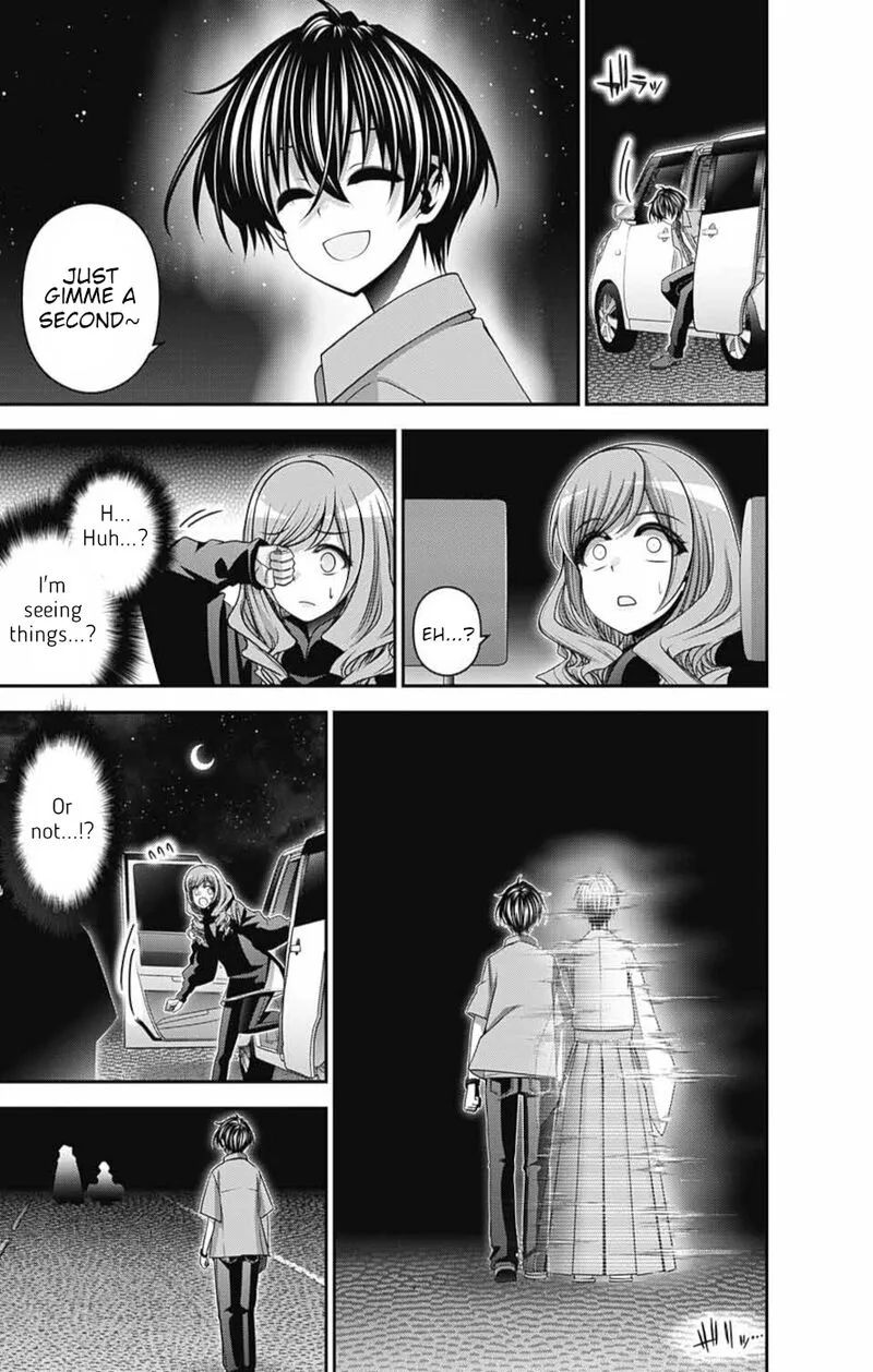 Dark Gathering Chapter 55 page 13