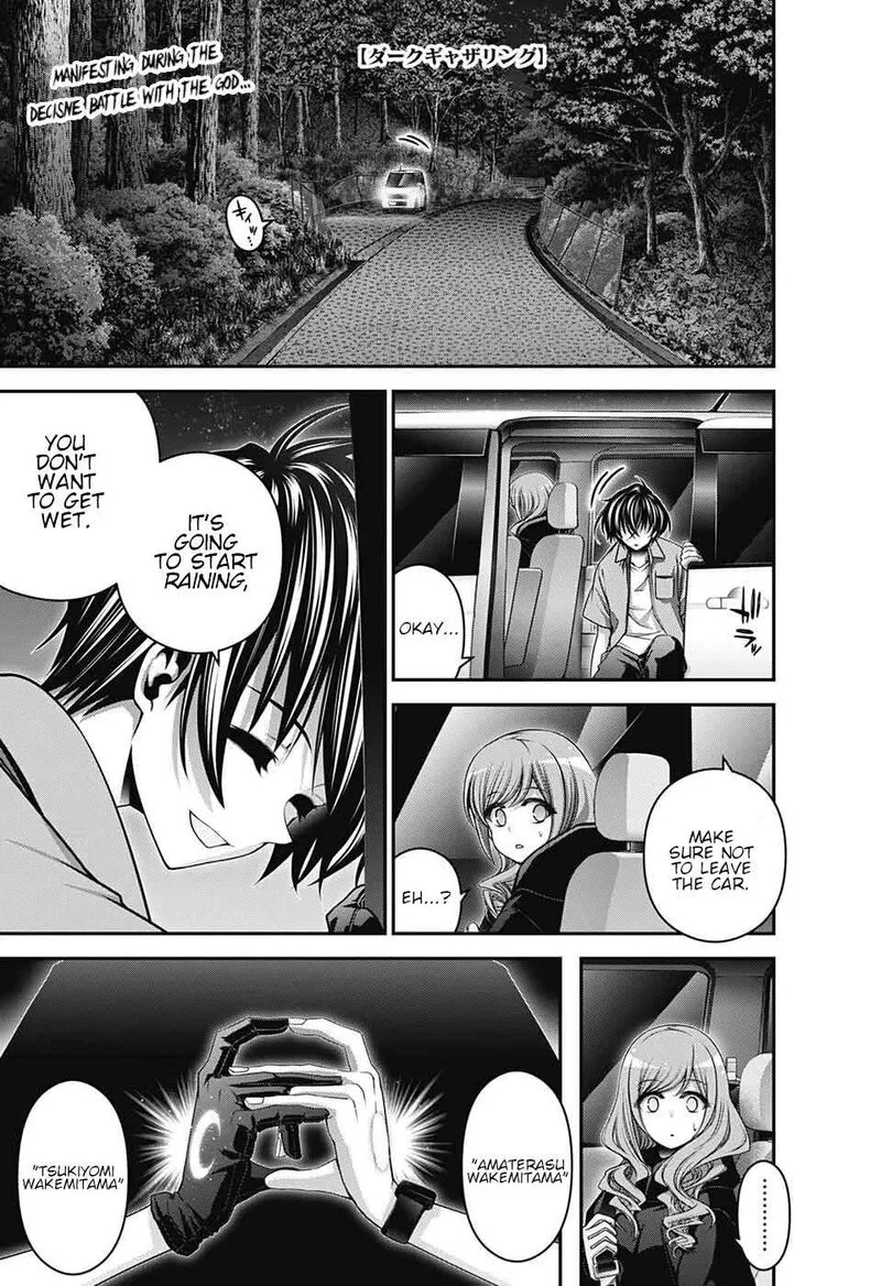 Dark Gathering Chapter 56 page 1