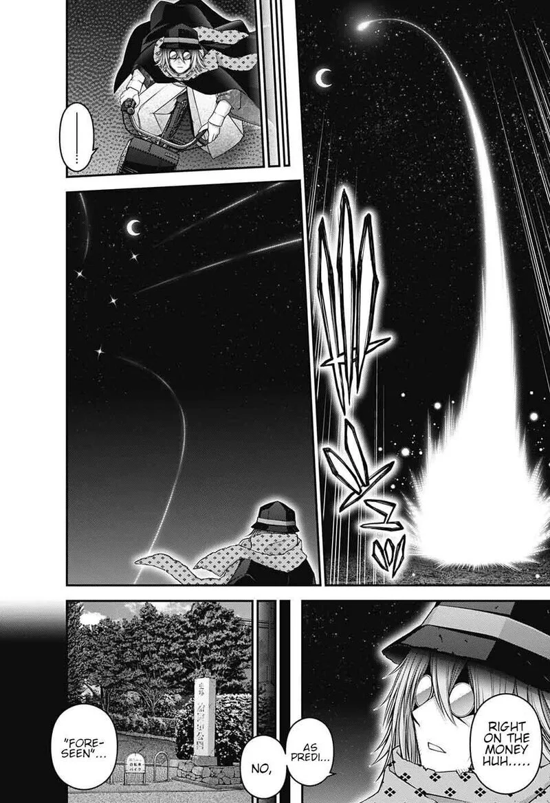 Dark Gathering Chapter 56 page 17