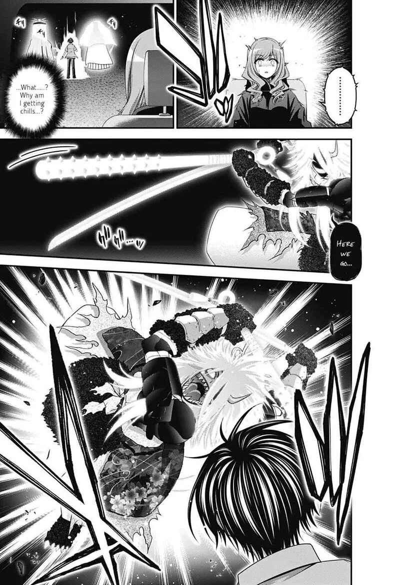 Dark Gathering Chapter 56 page 8