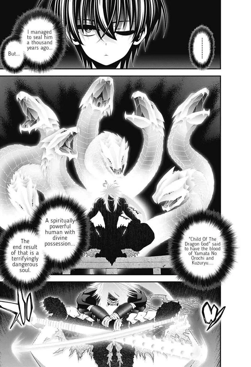 Dark Gathering Chapter 56 page 6
