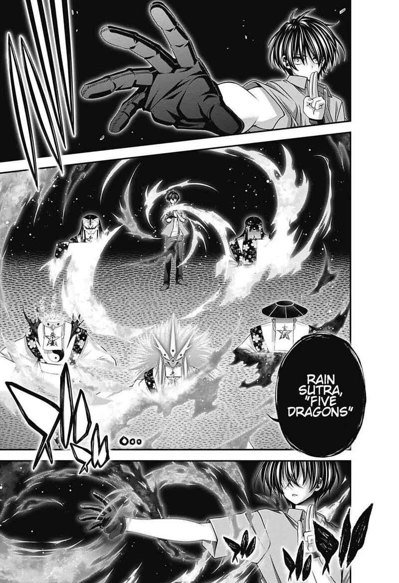Dark Gathering Chapter 56 page 28