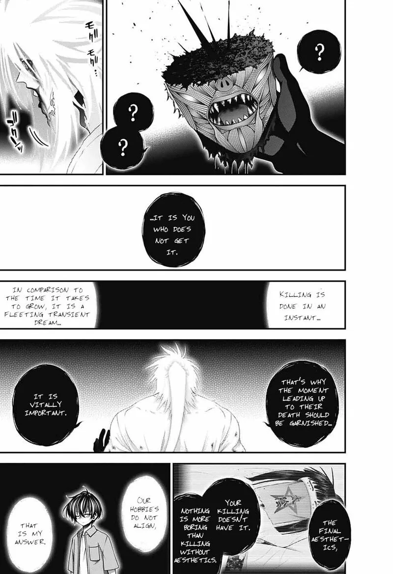 Dark Gathering Chapter 56 page 38