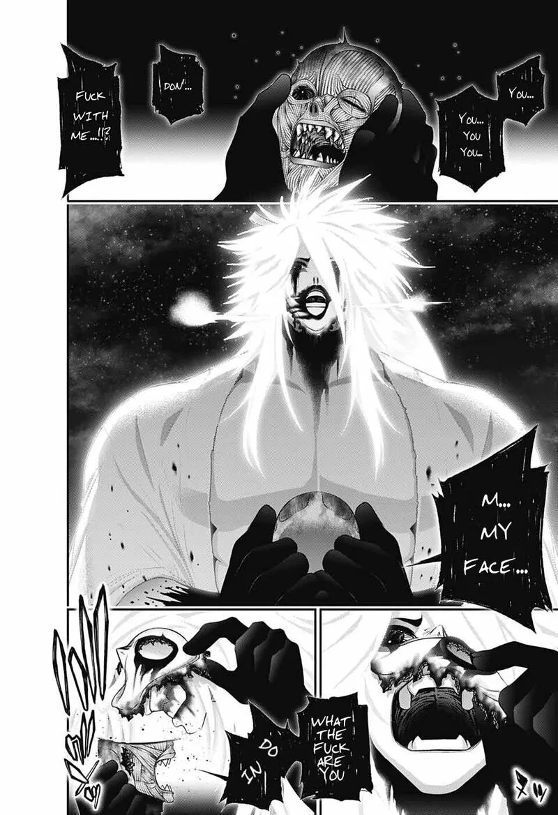 Dark Gathering Chapter 56 page 37
