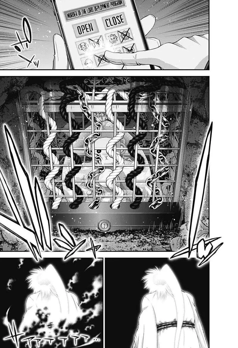 Dark Gathering Chapter 56 page 40