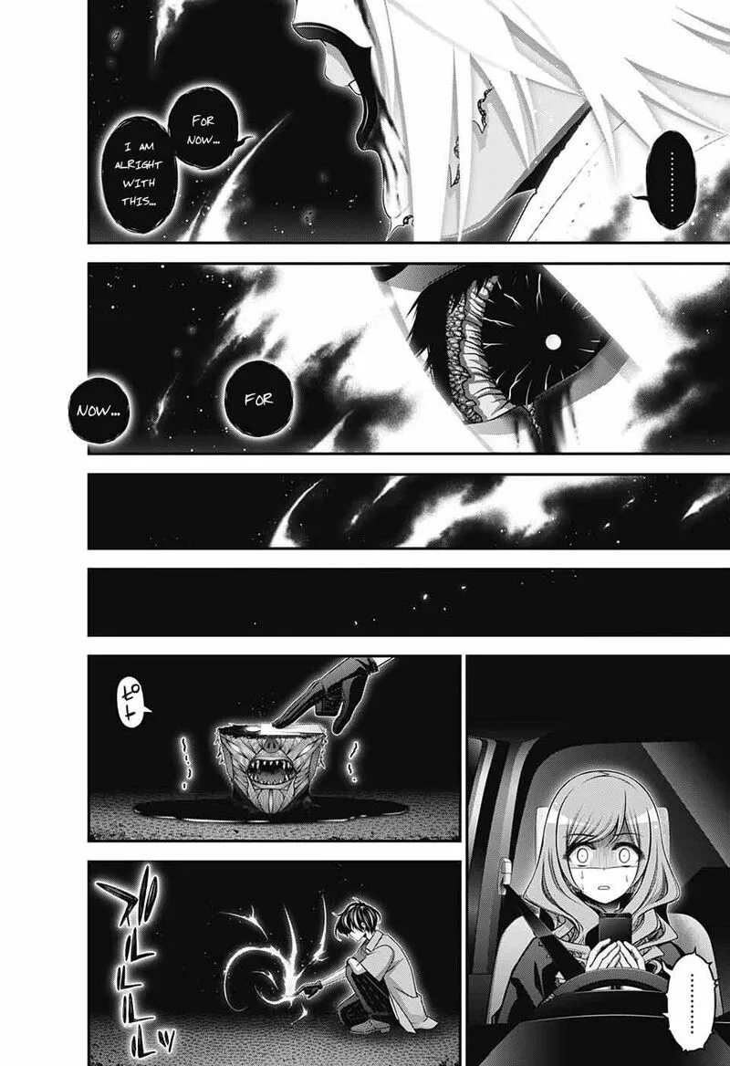 Dark Gathering Chapter 56 page 41