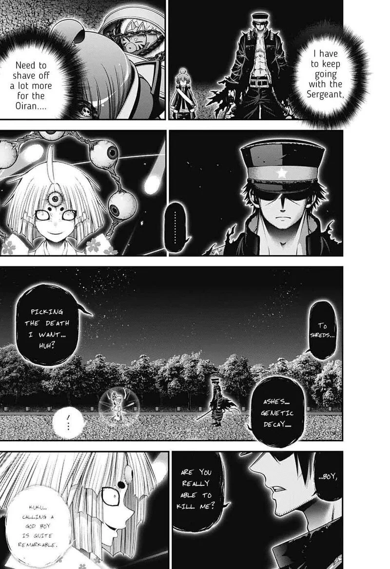 Dark Gathering Chapter 58 page 3