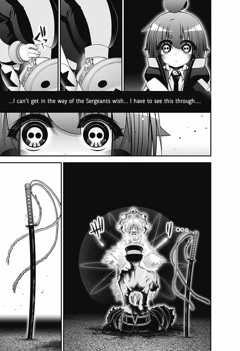 Dark Gathering Chapter 58 page 13