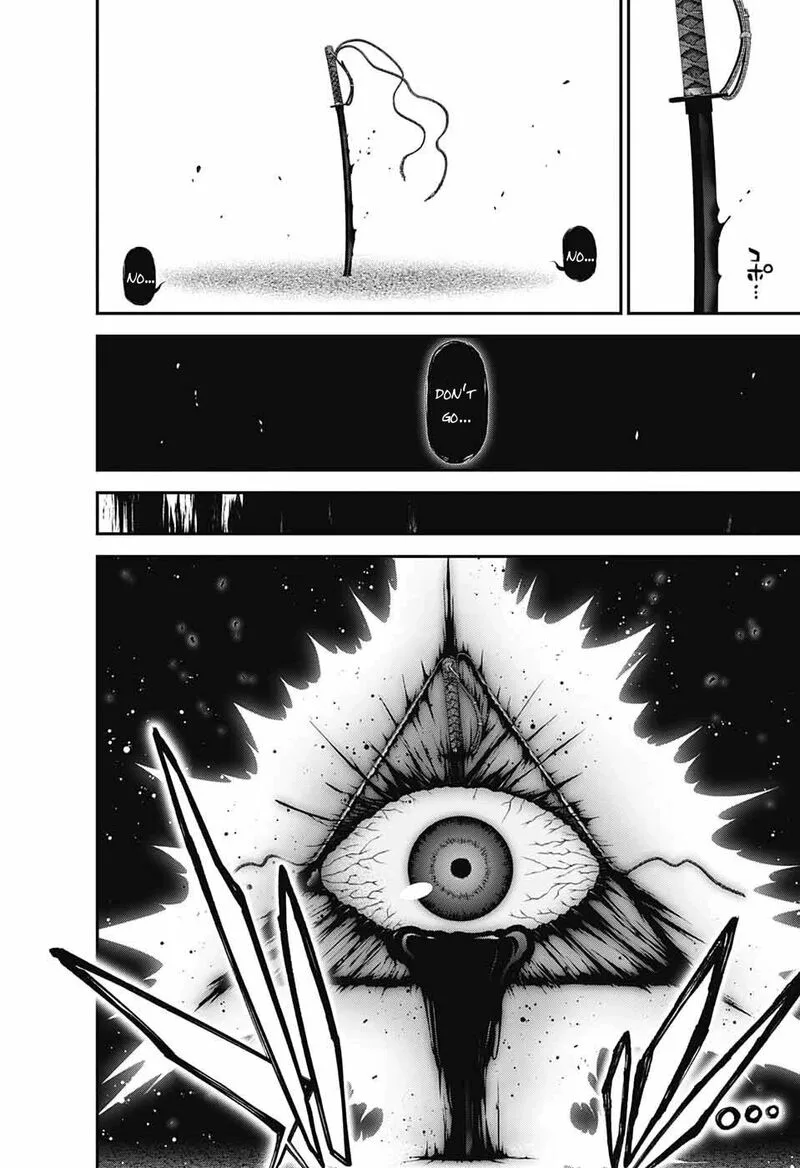 Dark Gathering Chapter 58 page 14