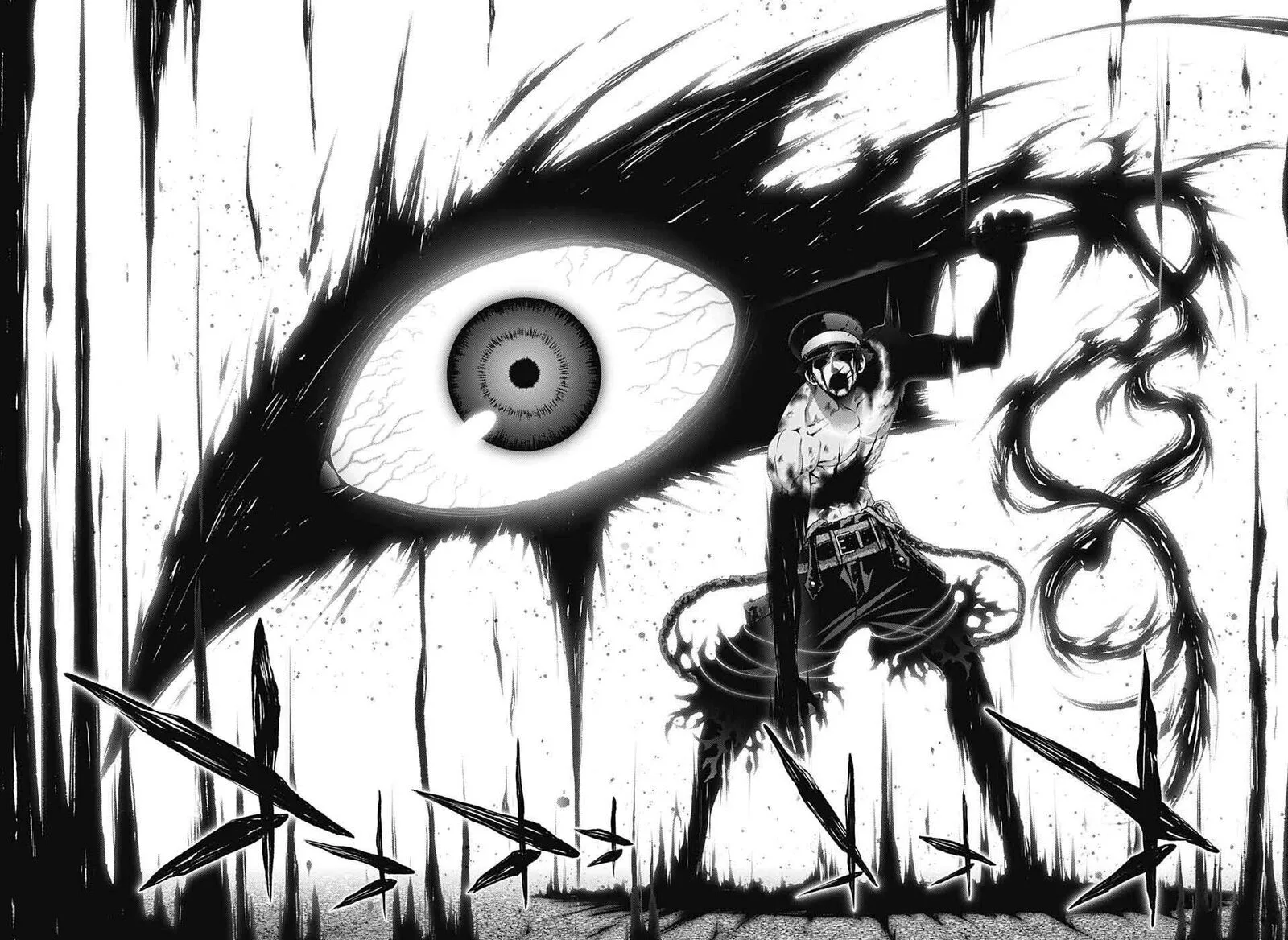 Dark Gathering Chapter 58 page 16