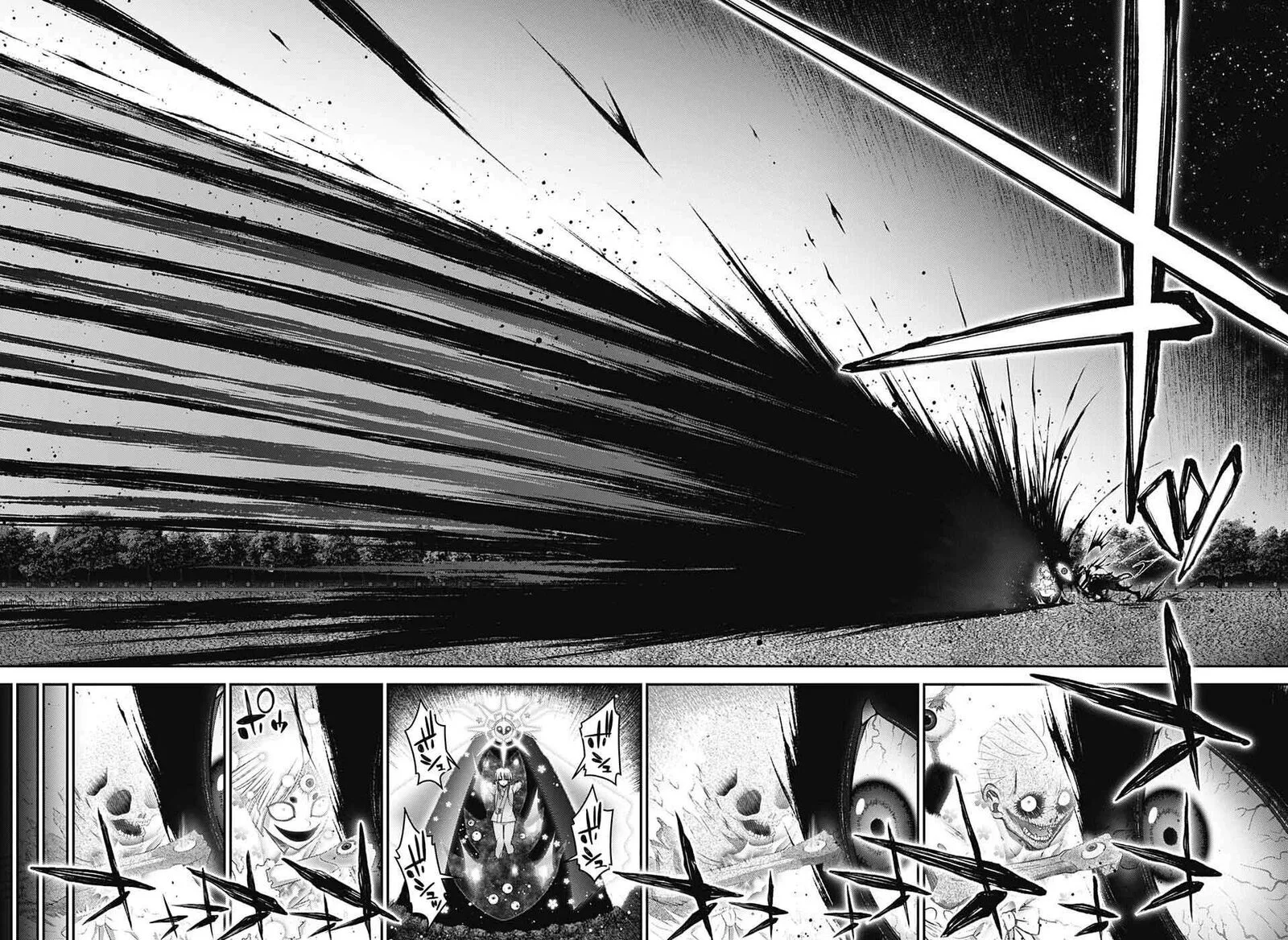Dark Gathering Chapter 58 page 19