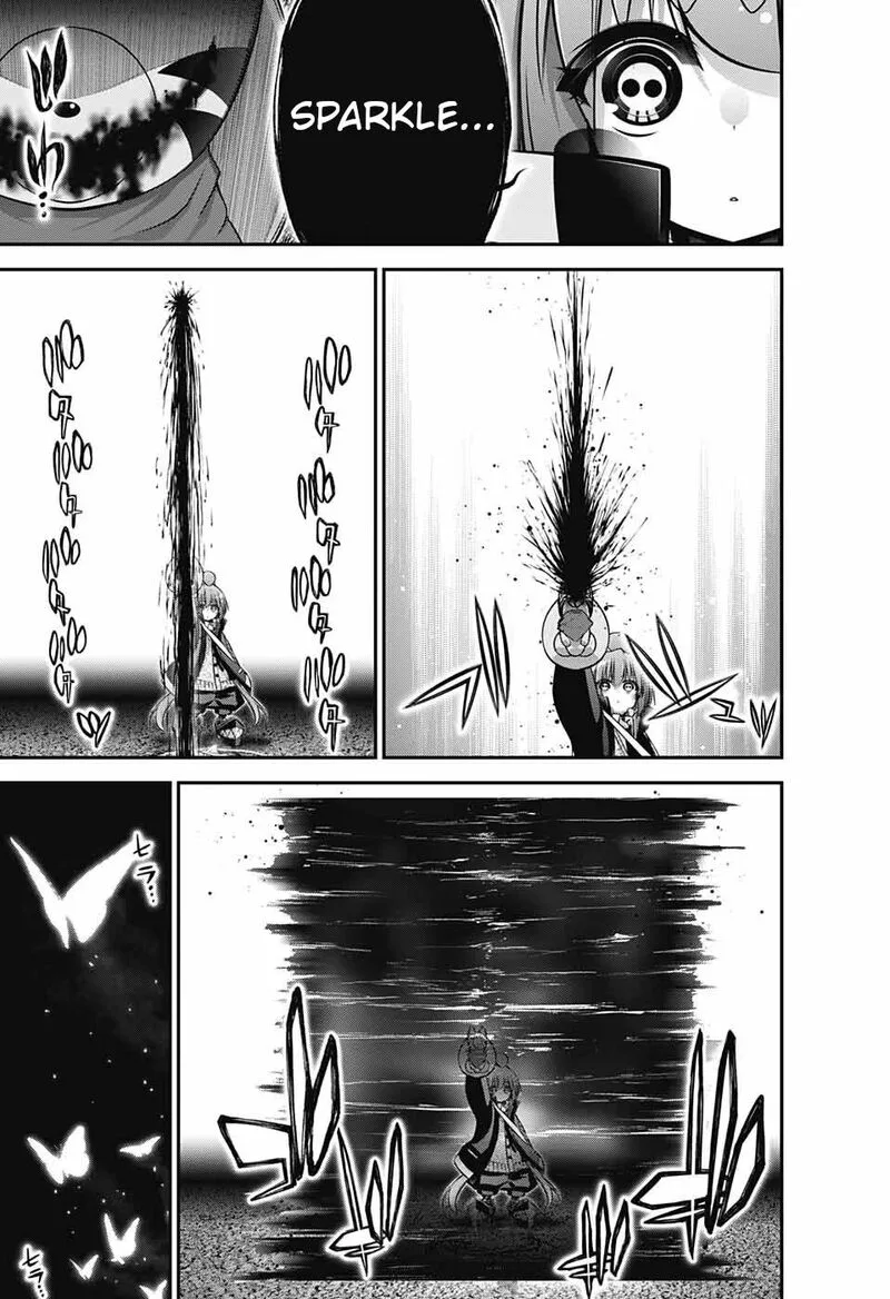 Dark Gathering Chapter 58 page 25