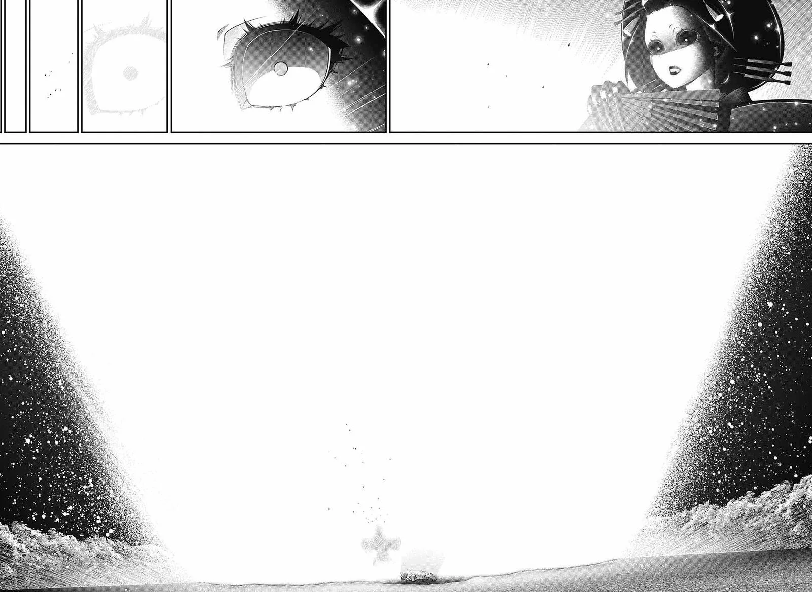 Dark Gathering Chapter 59 page 18