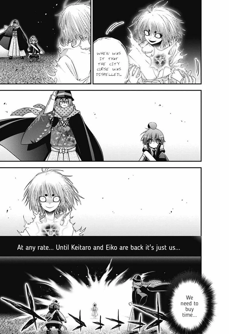 Dark Gathering Chapter 59 page 22