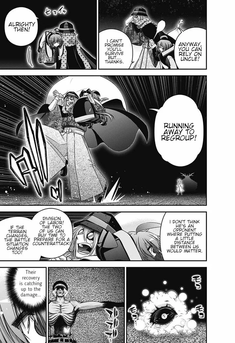 Dark Gathering Chapter 59 page 26