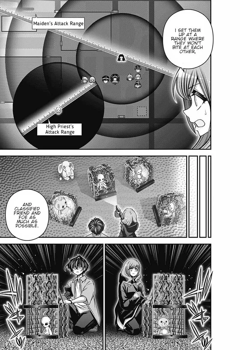 Dark Gathering Chapter 59 page 34