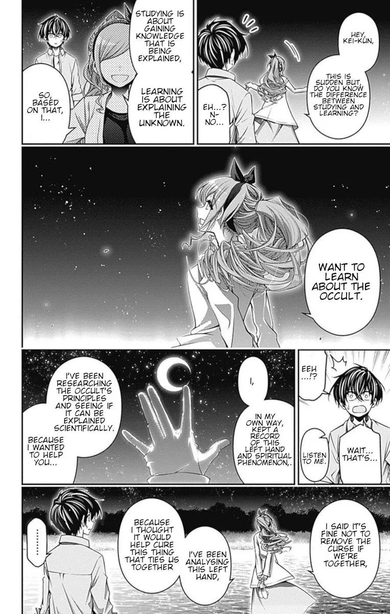 Dark Gathering Chapter 6 page 20