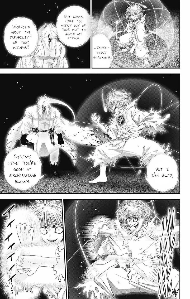 Dark Gathering Chapter 60 page 10