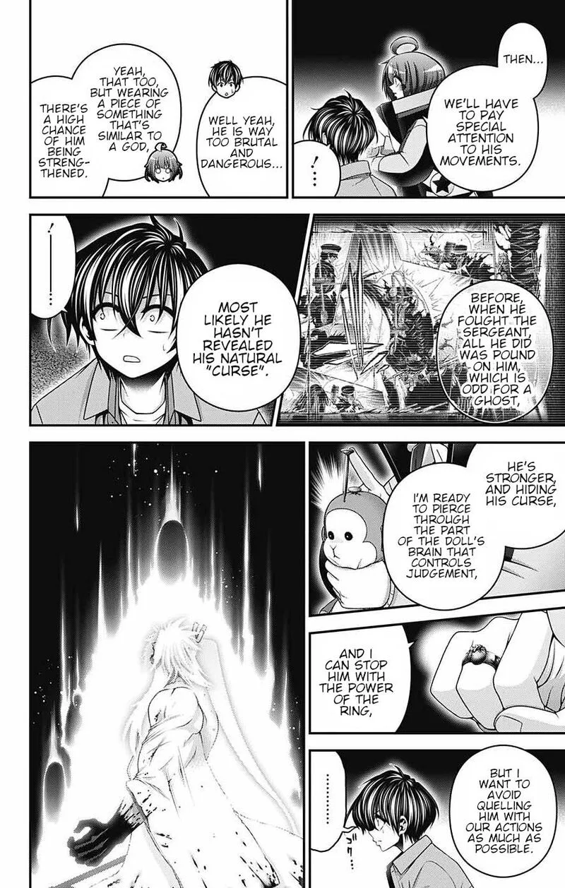 Dark Gathering Chapter 60 page 5