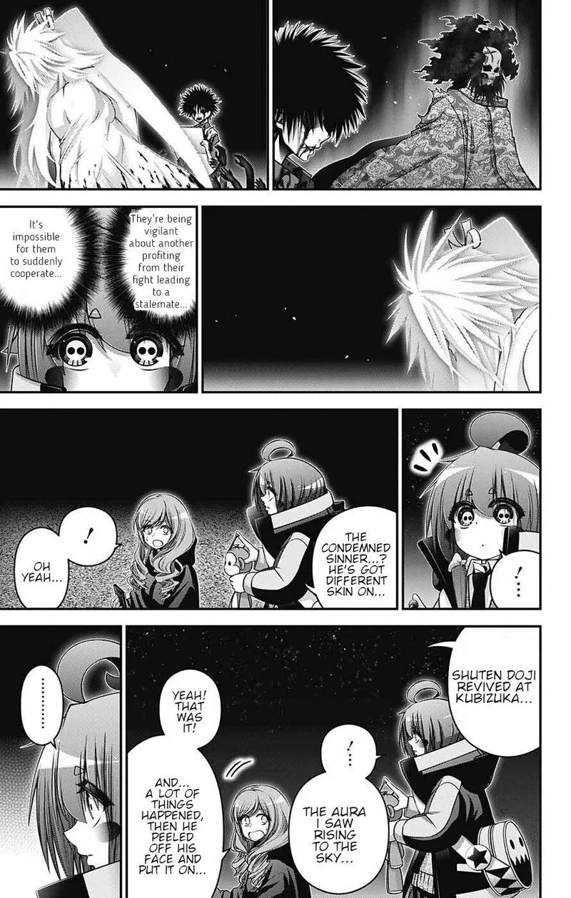 Dark Gathering Chapter 60 page 4