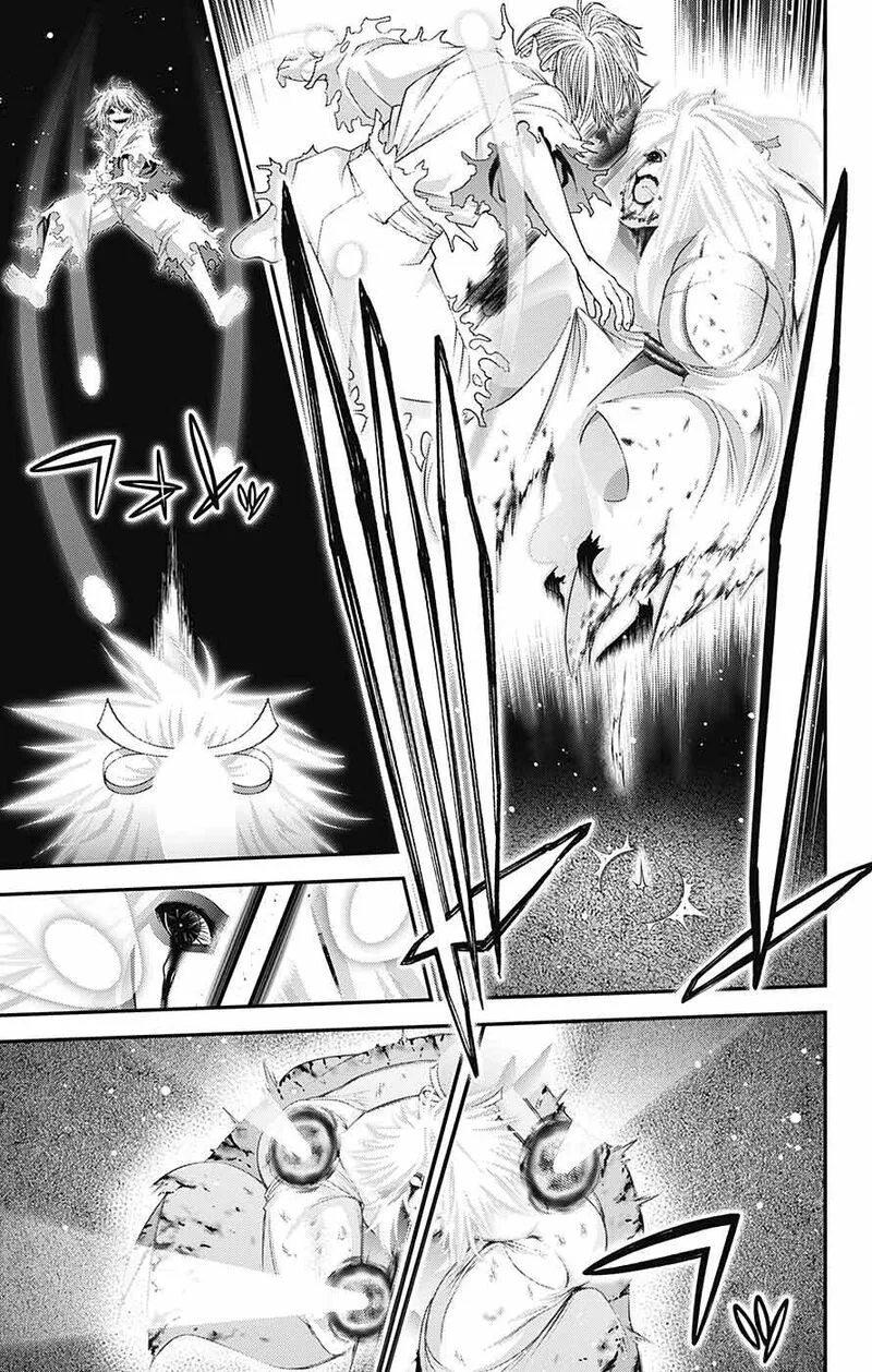 Dark Gathering Chapter 60 page 14