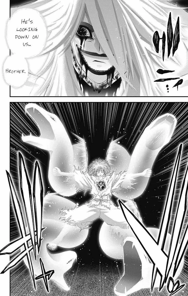 Dark Gathering Chapter 60 page 21