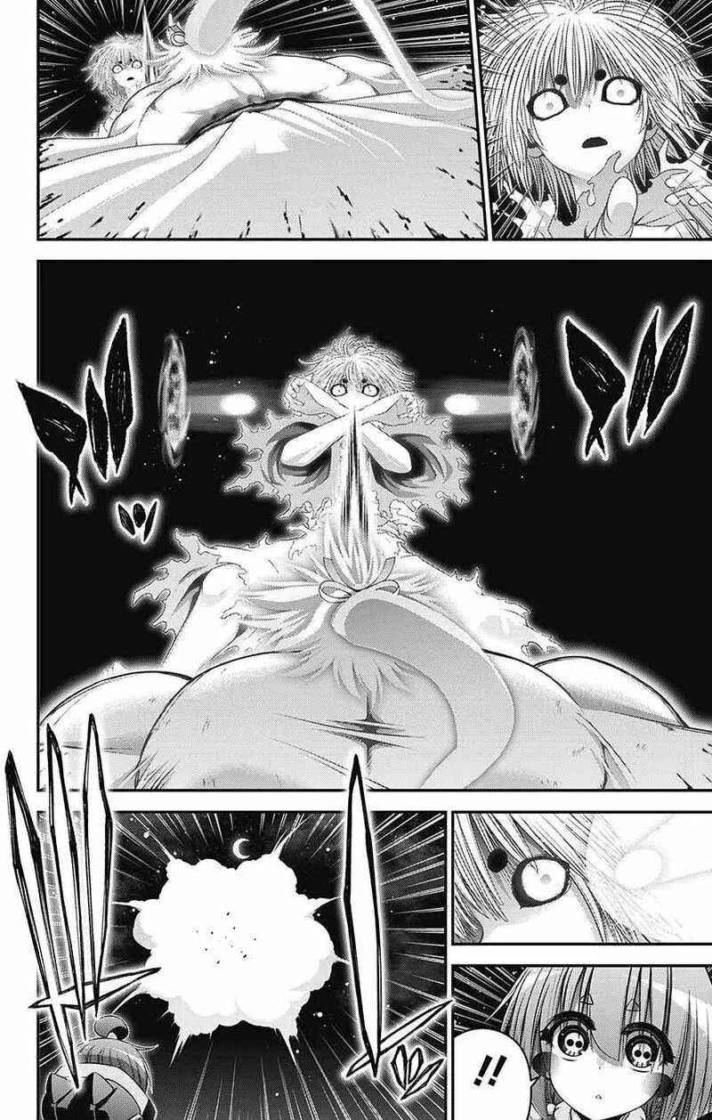 Dark Gathering Chapter 60 page 15