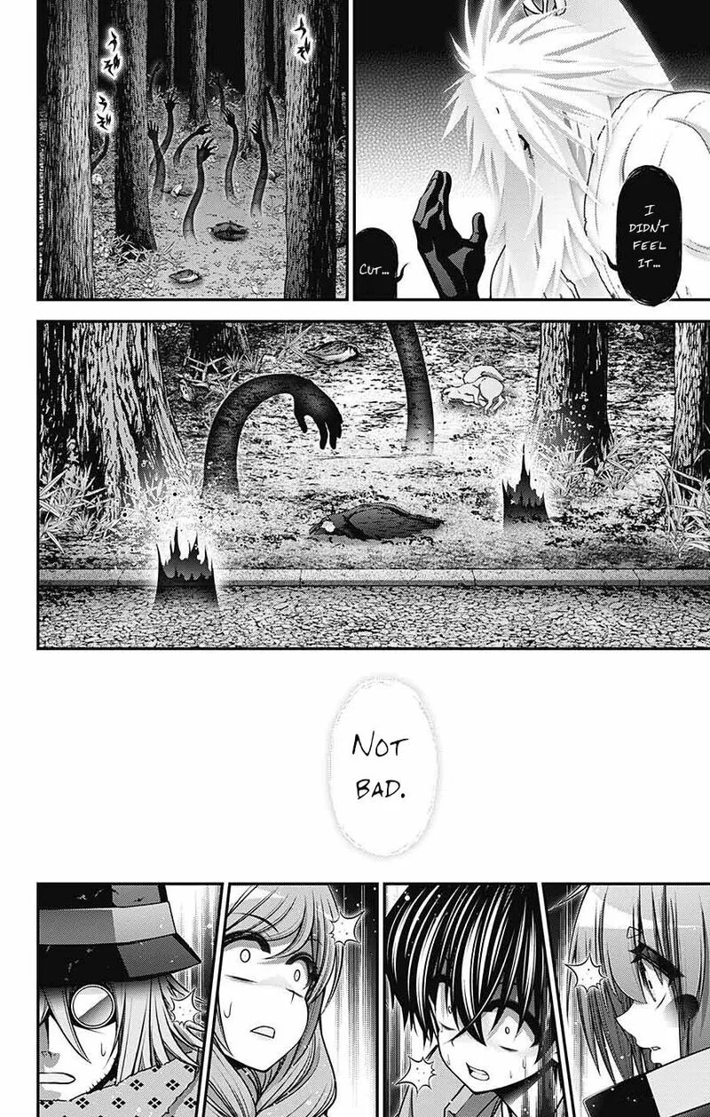 Dark Gathering Chapter 60 page 29