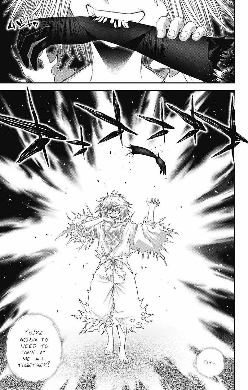 Dark Gathering Chapter 60 page 30