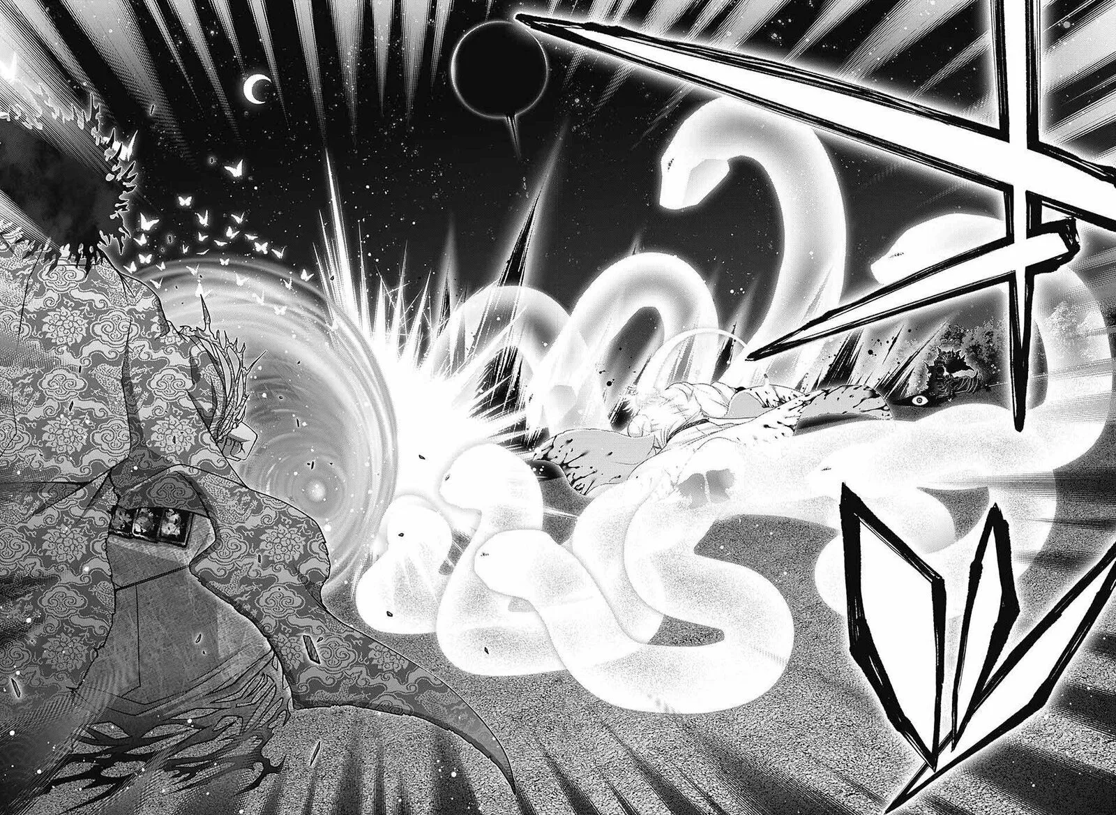 Dark Gathering Chapter 60 page 35