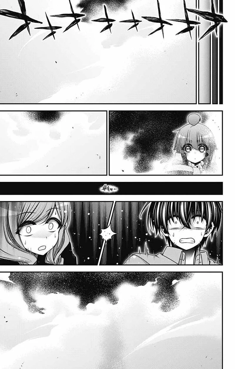 Dark Gathering Chapter 60 page 37