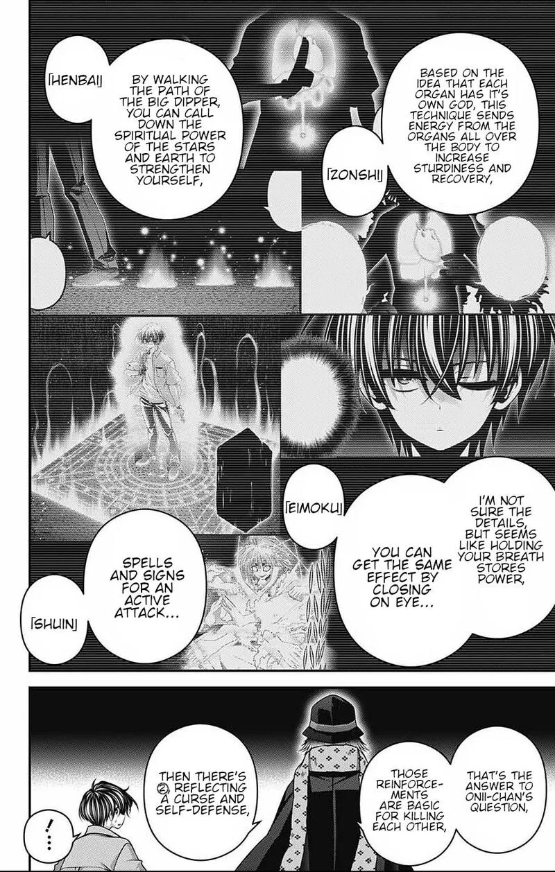 Dark Gathering Chapter 60 page 40
