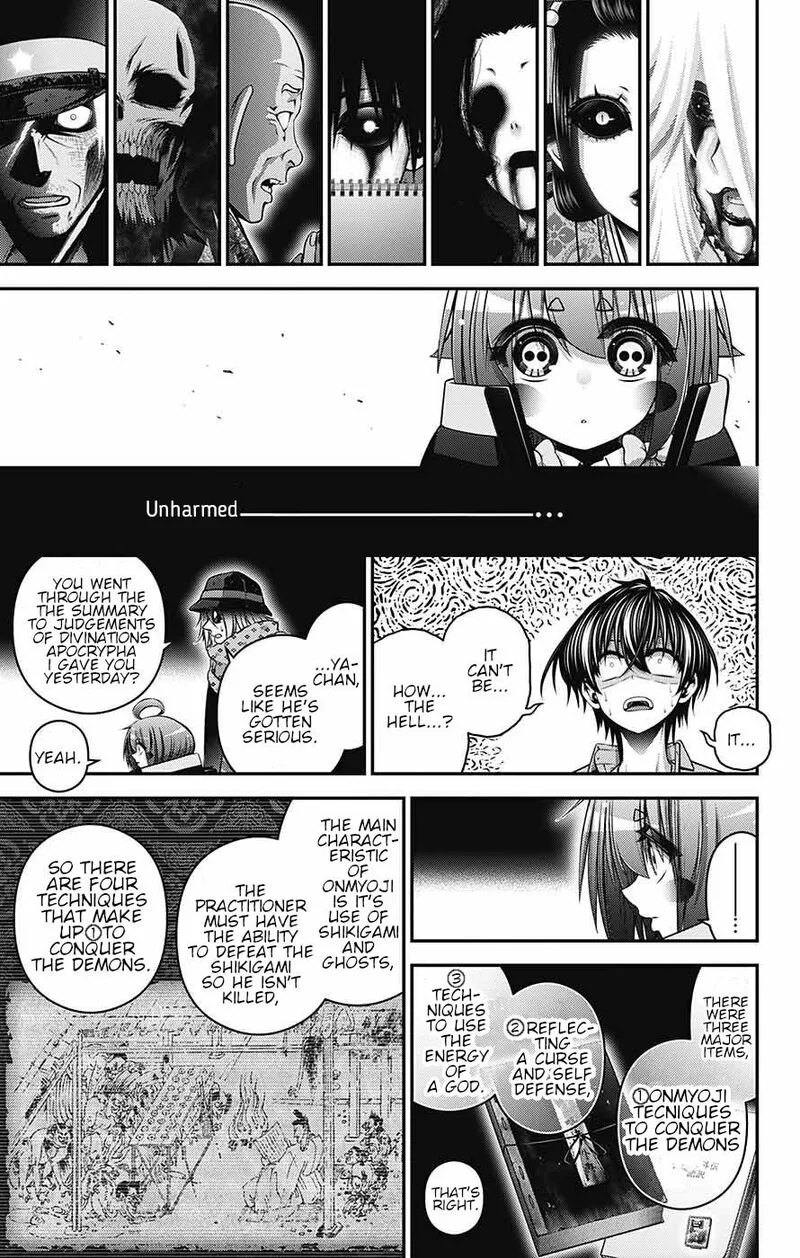 Dark Gathering Chapter 60 page 39