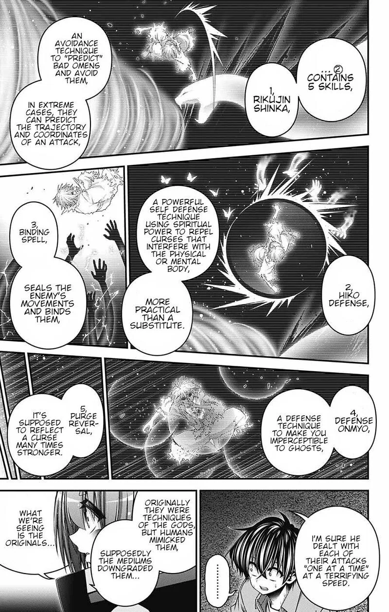 Dark Gathering Chapter 60 page 41