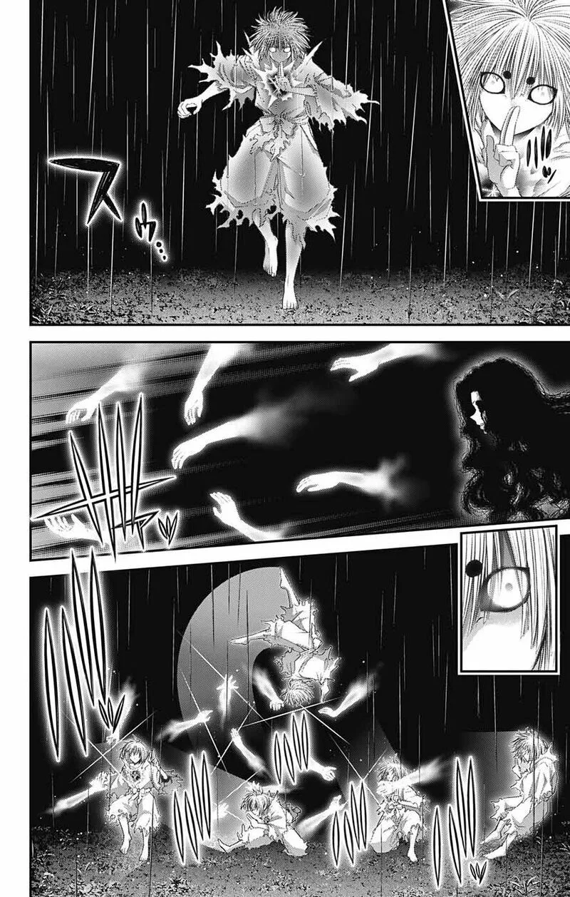 Dark Gathering Chapter 61 page 12