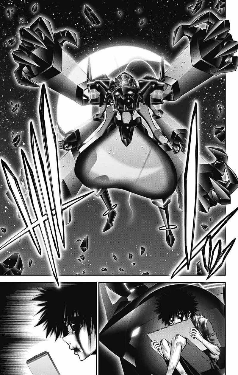 Dark Gathering Chapter 61 page 9