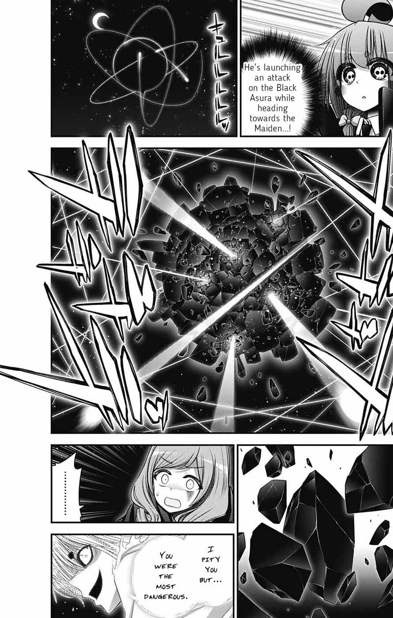 Dark Gathering Chapter 61 page 6