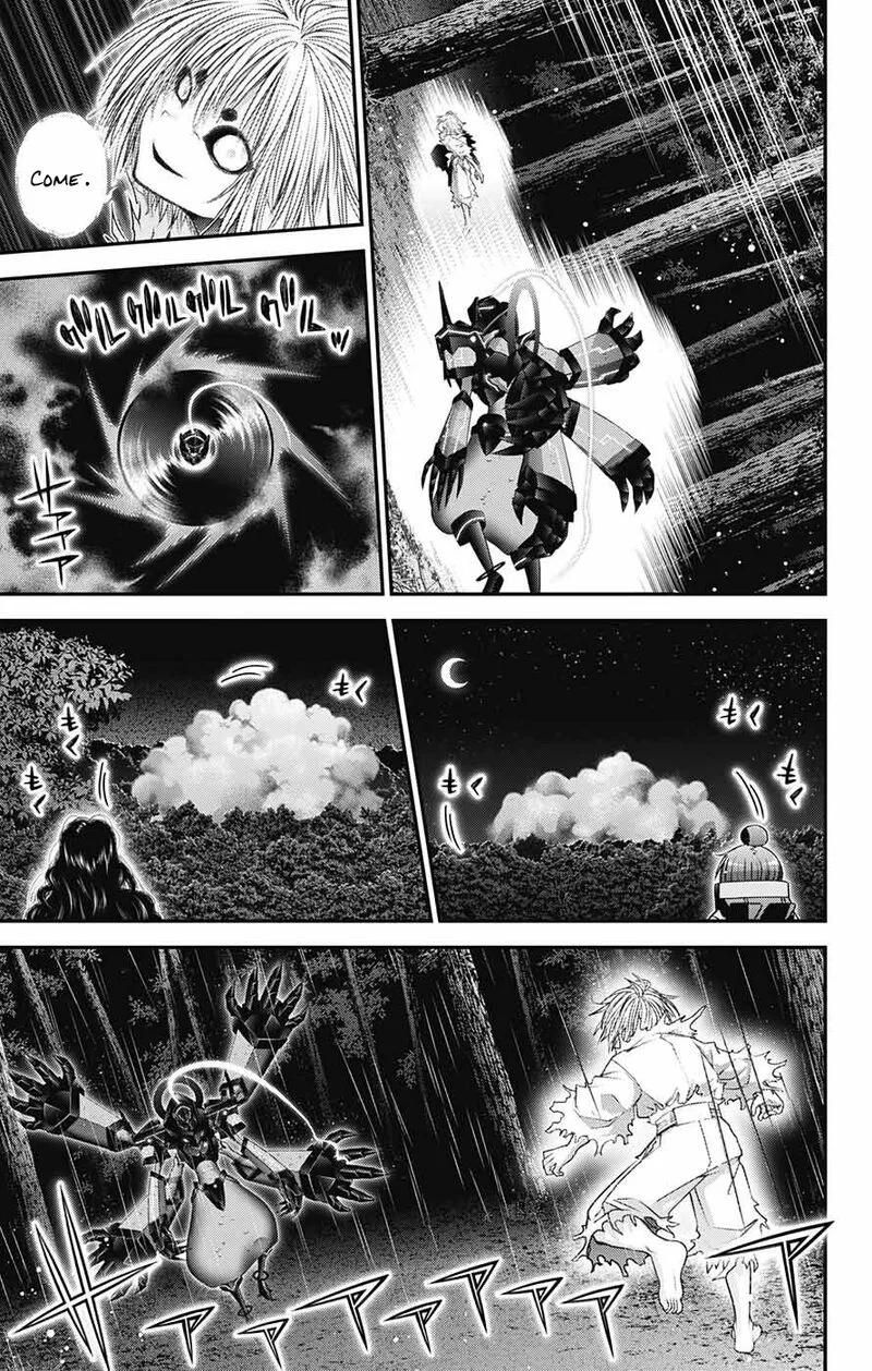 Dark Gathering Chapter 61 page 11