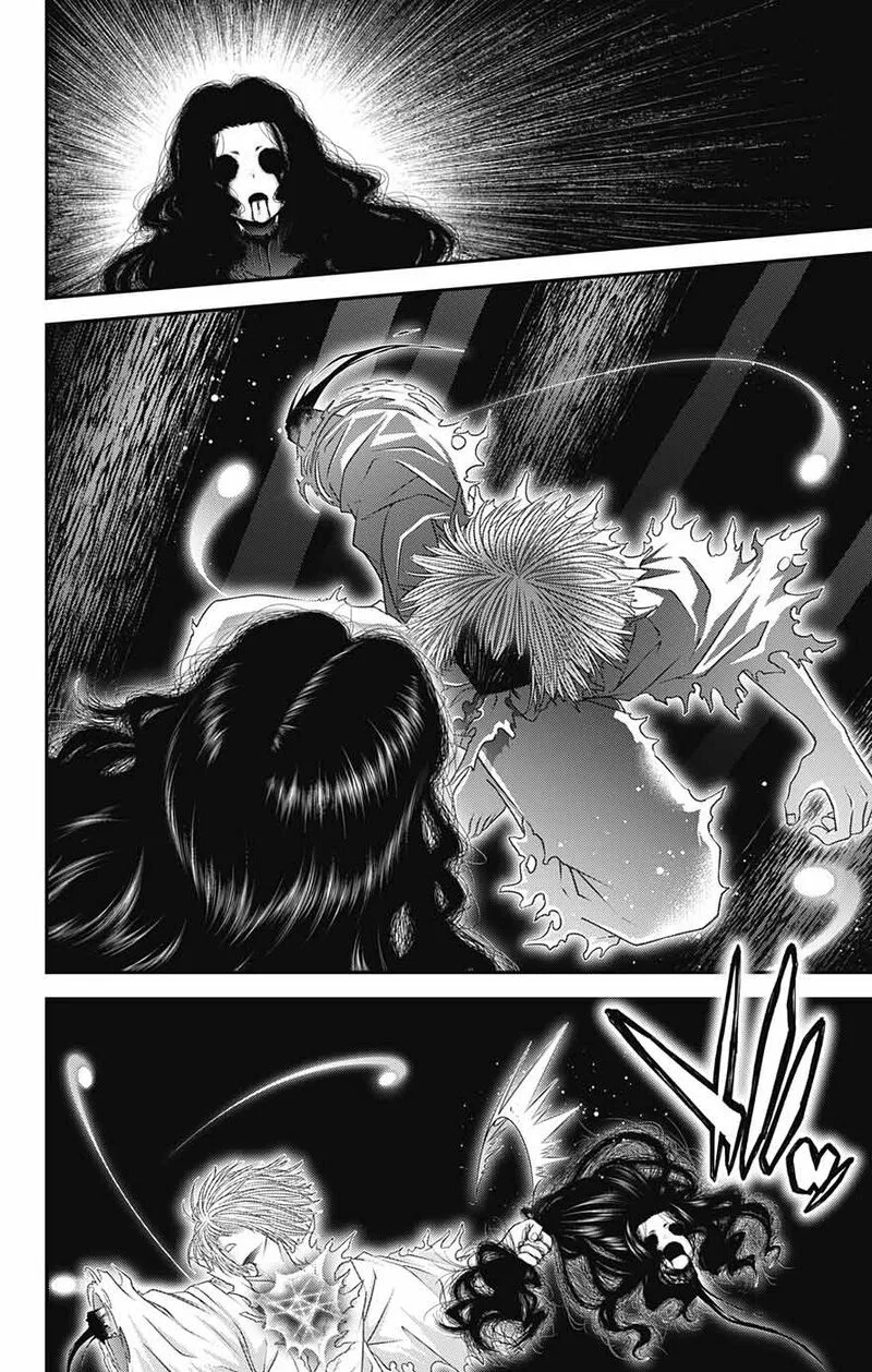 Dark Gathering Chapter 61 page 23