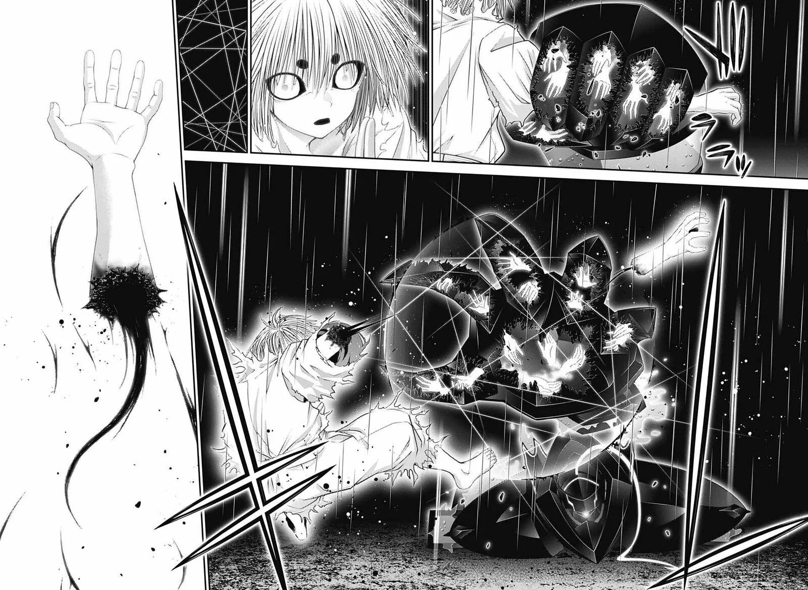 Dark Gathering Chapter 61 page 20