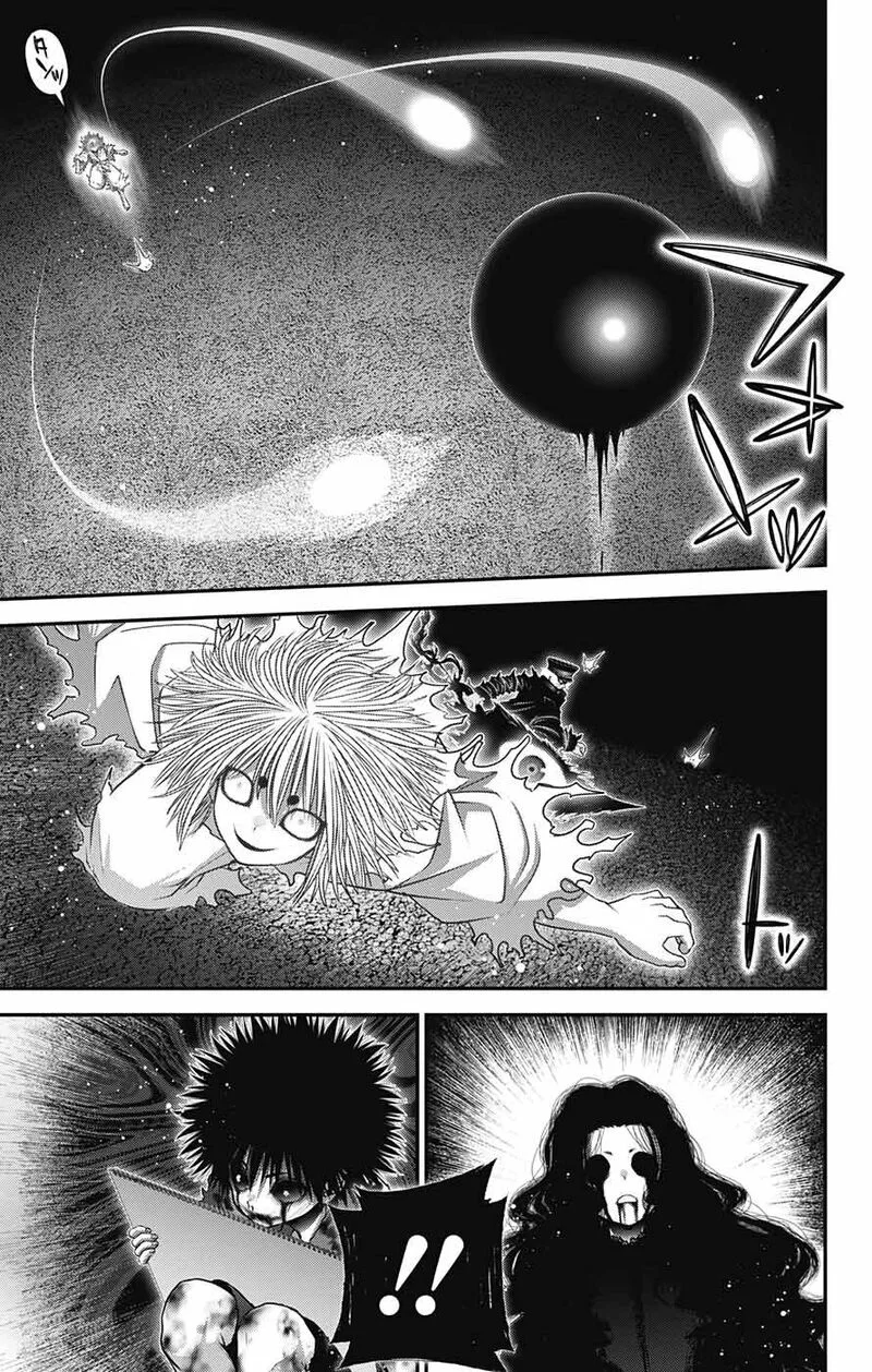 Dark Gathering Chapter 61 page 5