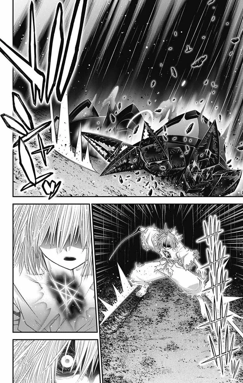 Dark Gathering Chapter 61 page 21