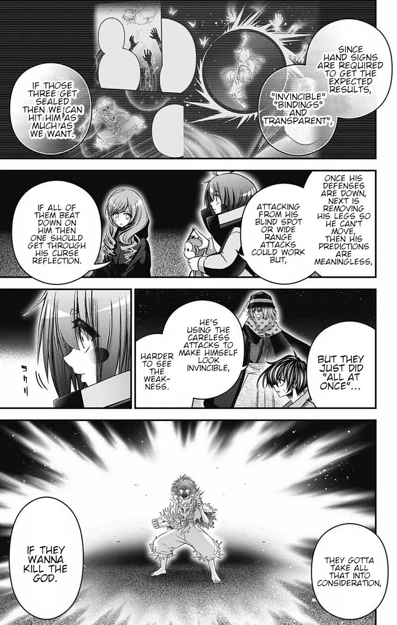 Dark Gathering Chapter 61 page 3