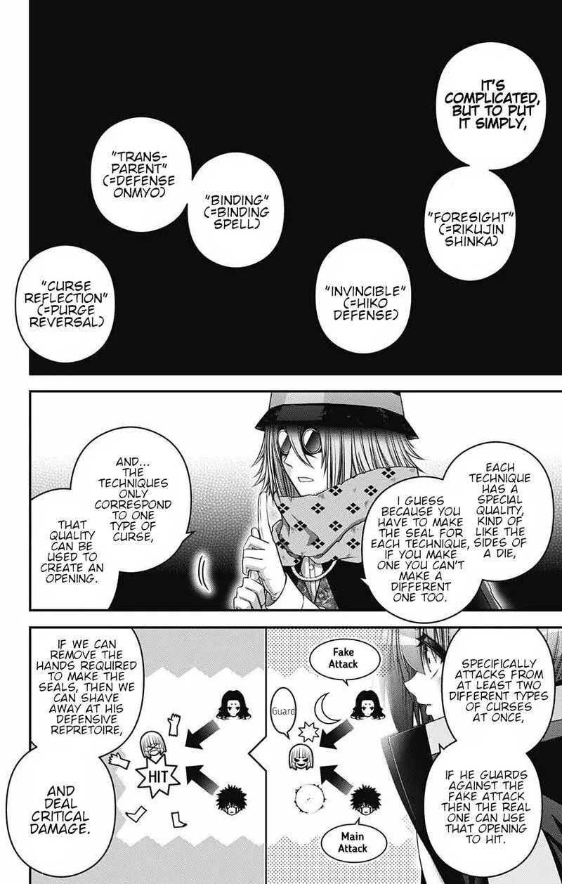 Dark Gathering Chapter 61 page 2