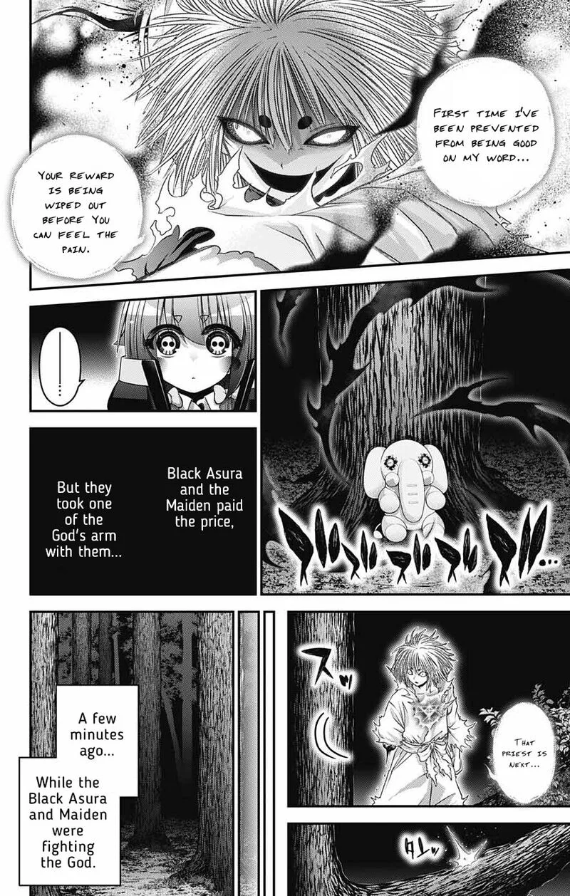 Dark Gathering Chapter 61 page 25
