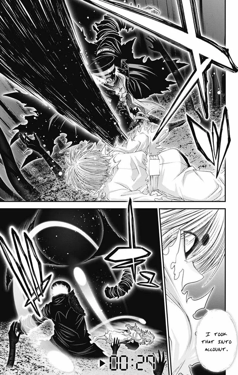 Dark Gathering Chapter 61 page 30