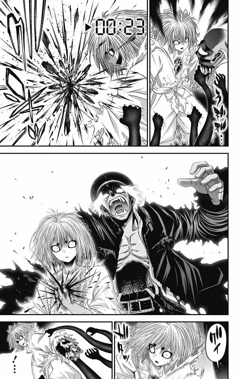 Dark Gathering Chapter 61 page 32