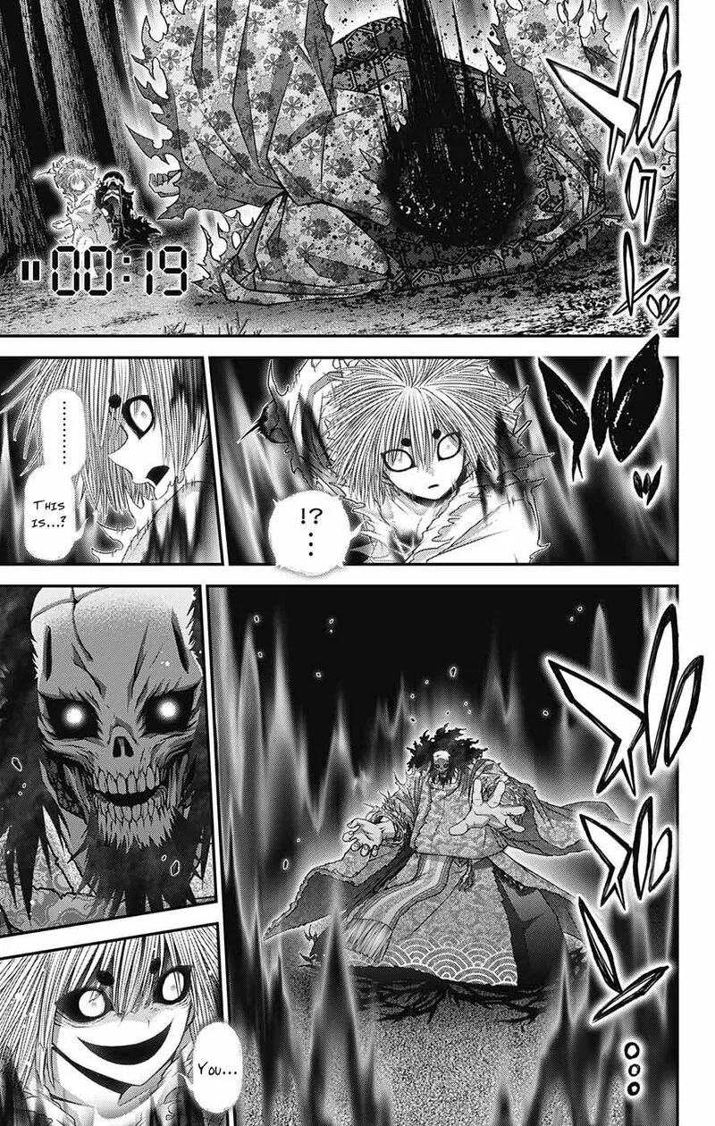 Dark Gathering Chapter 61 page 34